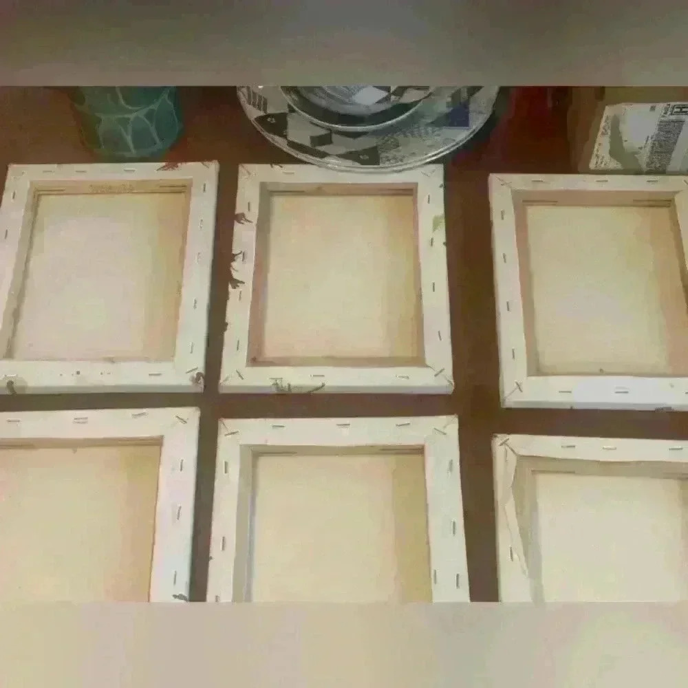 Original Handmade Paintings Set - Picture 8 of 9